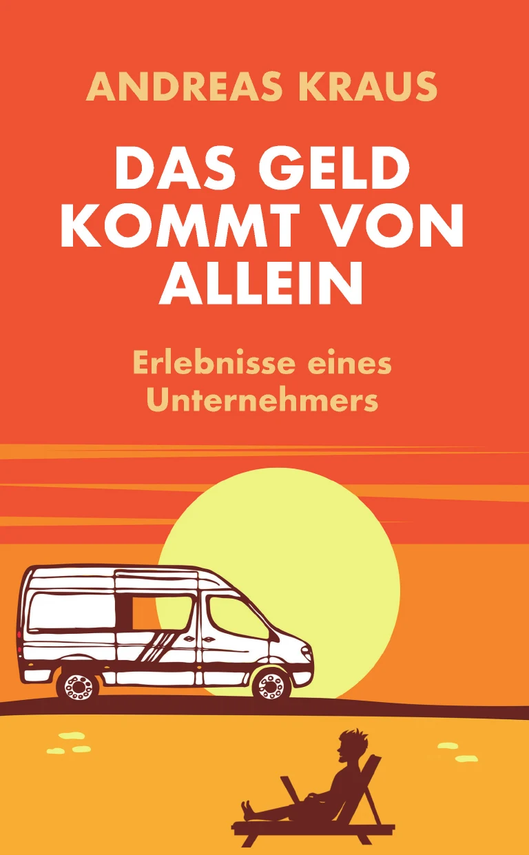Cover: Das Geld kommt von allein