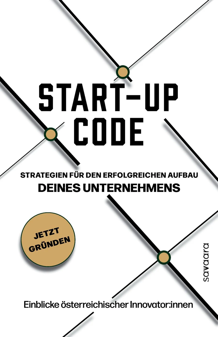 Cover: Startup Code